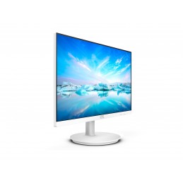 Philips | Monitor | 241V8AW/00 | 23.8 " | IPS | 16:9 | 75 Hz | 4 ms | 1920 x 1080 pixels | 250 cd/m | White