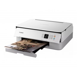 Canon Multifunctional printer | PIXMA TS5351i | Inkjet | Colour | Copy, Print, Scan | A4 | Wi-Fi | White