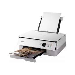 Canon Multifunctional printer | PIXMA TS5351i | Inkjet | Colour | Copy, Print, Scan | A4 | Wi-Fi | White