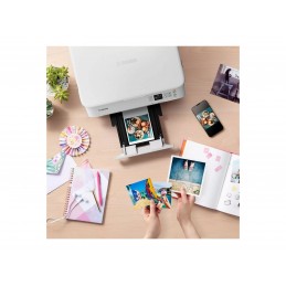 Canon Multifunctional printer | PIXMA TS5351i | Inkjet | Colour | Copy, Print, Scan | A4 | Wi-Fi | White