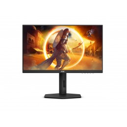 AOC | Monitor | 24G4X | 23.8 " | IPS | 16:9 | 180 Hz | 1 ms | 1920 x 1080 pixels | 300 cd/m | HDMI ports quantity 2