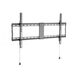 Gembird | Wall mount | Fixed | 43-90 " | Maximum weight (capacity) 70 kg | Black