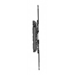 Gembird | Wall mount | WM-60ST-01 | Tilt, swivel, rotate | 32-60 " | Maximum weight (capacity) 36.4 kg | Black