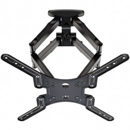 Gembird | Wall mount | WM-60ST-01 | Tilt, swivel, rotate | 32-60 " | Maximum weight (capacity) 36.4 kg | Black