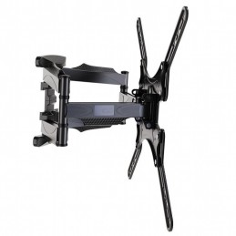 Gembird | Wall mount | WM-60ST-01 | Tilt, swivel, rotate | 32-60 " | Maximum weight (capacity) 36.4 kg | Black