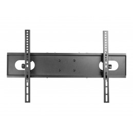 Gembird | Full-motion wall mount | WM-70ST-01 | Tilt, Swivel | 37-70 " | Maximum weight (capacity) 35 kg | Black