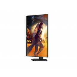 AOC | Gaming Monitor | 27G4X | 27 " | IPS | 16:9 | 180 Hz | 1 ms | 1920 x 1080 pixels | 300 cd/m | HDMI ports quantity 2 | Black