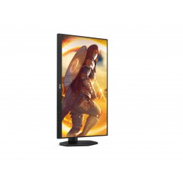 AOC | Gaming Monitor | 27G4X | 27 " | IPS | 16:9 | 180 Hz | 1 ms | 1920 x 1080 pixels | 300 cd/m | HDMI ports quantity 2 | Black