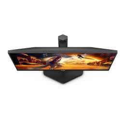 AOC | Gaming Monitor | 27G4X | 27 " | IPS | 16:9 | 180 Hz | 1 ms | 1920 x 1080 pixels | 300 cd/m | HDMI ports quantity 2 | Black