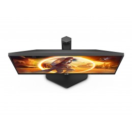 AOC | Gaming Monitor | 27G4X | 27 " | IPS | 16:9 | 180 Hz | 1 ms | 1920 x 1080 pixels | 300 cd/m | HDMI ports quantity 2 | Black