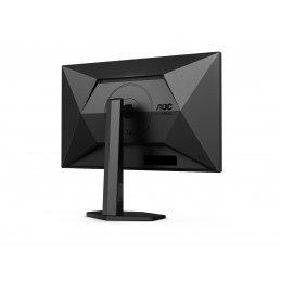 AOC | Gaming Monitor | 27G4X | 27 " | IPS | 16:9 | 180 Hz | 1 ms | 1920 x 1080 pixels | 300 cd/m | HDMI ports quantity 2 | Black