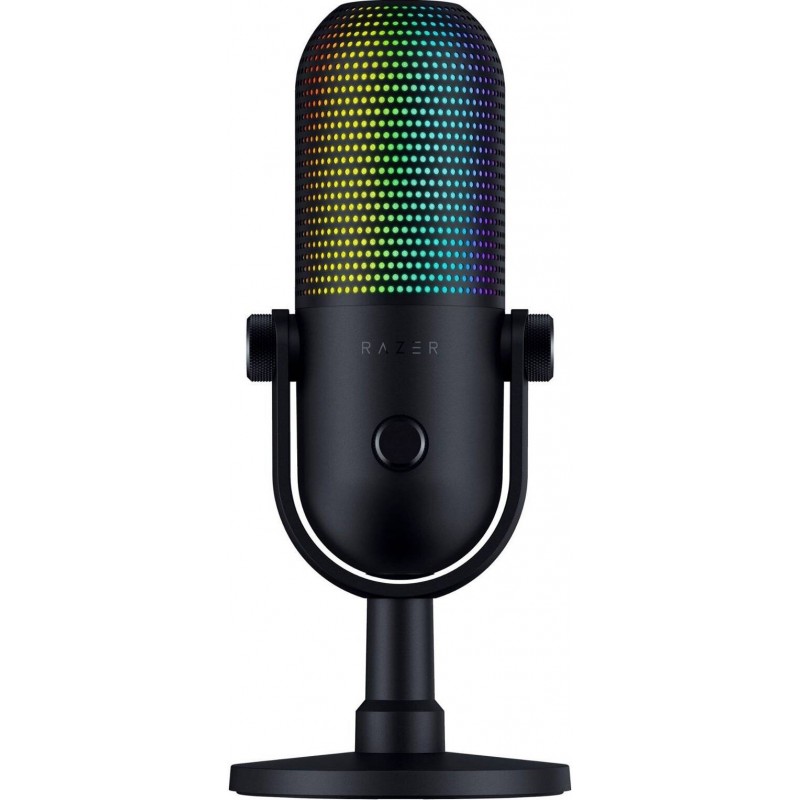 Razer | Streaming Microphone | Seiren V3 | Wired | Chroma