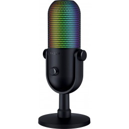 Razer | Streaming Microphone | Seiren V3 | Wired | Chroma