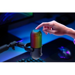 Razer | Streaming Microphone | Seiren V3 | Wired | Chroma