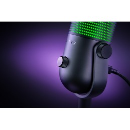 Razer | Streaming Microphone | Seiren V3 | Wired | Chroma