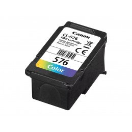 Canon Colour Ink Cartridge | CL-576 | Ink Cartridges | Colour