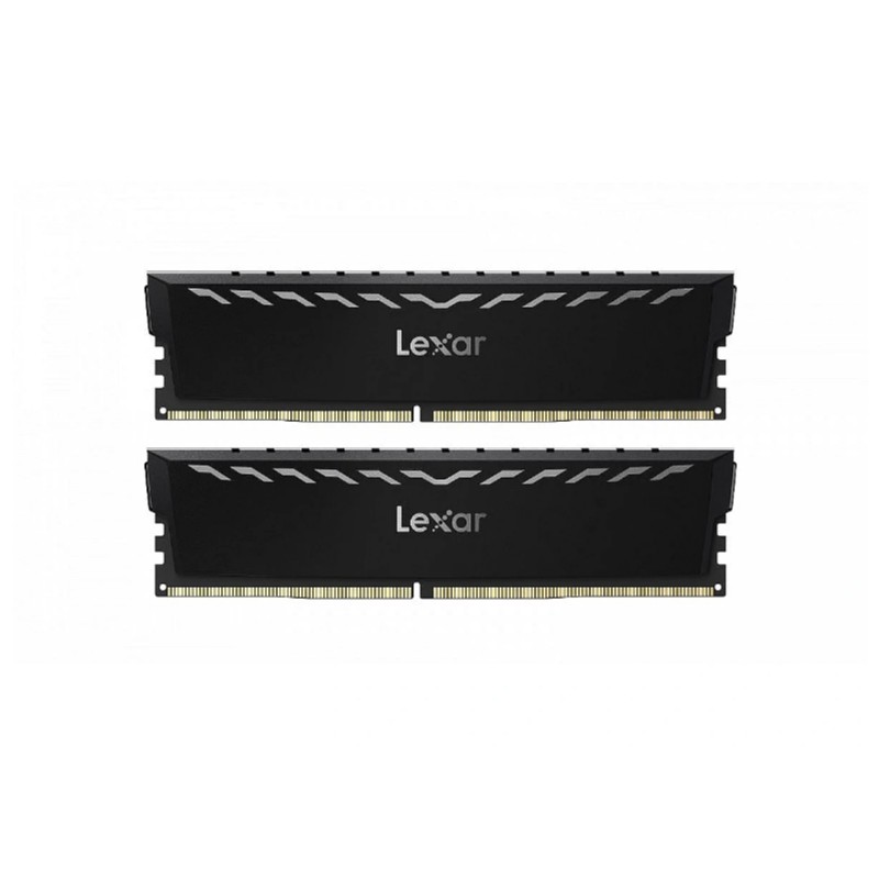 Lexar | 16 Kit (8GBx2) GB | DDR4 | 3600 MHz | PC/server | Registered No | ECC No