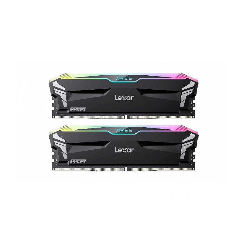 Lexar | 32 Kit (16GBx2) GB | DDR5 | 6800 MHz | PC/server | Registered No | ECC No