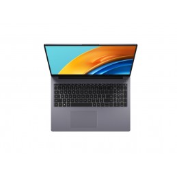 Huawei | MateBook D 16 53013XAD | Space Gray | 16 " | IPS | 1920 x 1200 pixels | Intel Core i5 | i5-13420H | 16 GB | Solid-state