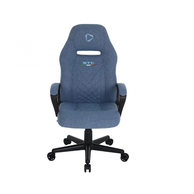 Onex Short Pile Linen Metal Nylon base | Gaming chairs | ONEX STC | Cowboy