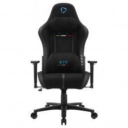 Onex PVC Nylon caster Metal | Gaming chairs | ONEX STC Alcantara | Black