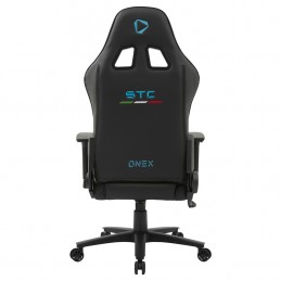 Onex PVC Nylon caster Metal | Gaming chairs | ONEX STC Alcantara | Black