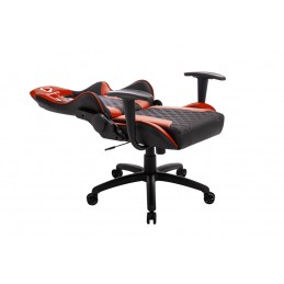 Onex PVC Nylon caster Metal | Onex | Gaming chairs | ONEX GX2 | Black/ Red