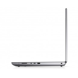 Dell | Mobile Precision 7780 | 17.3 " | WVA | FHD | 1920 x 1080 pixels | Anti-glare | Intel Core i9 | i9-13950HX | 32 GB | Solid