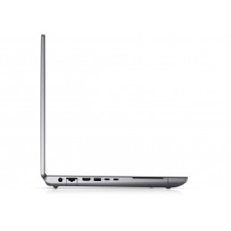 Dell | Mobile Precision 7780 | 17.3 " | WVA | FHD | 1920 x 1080 pixels | Anti-glare | Intel Core i9 | i9-13950HX | 32 GB | Solid