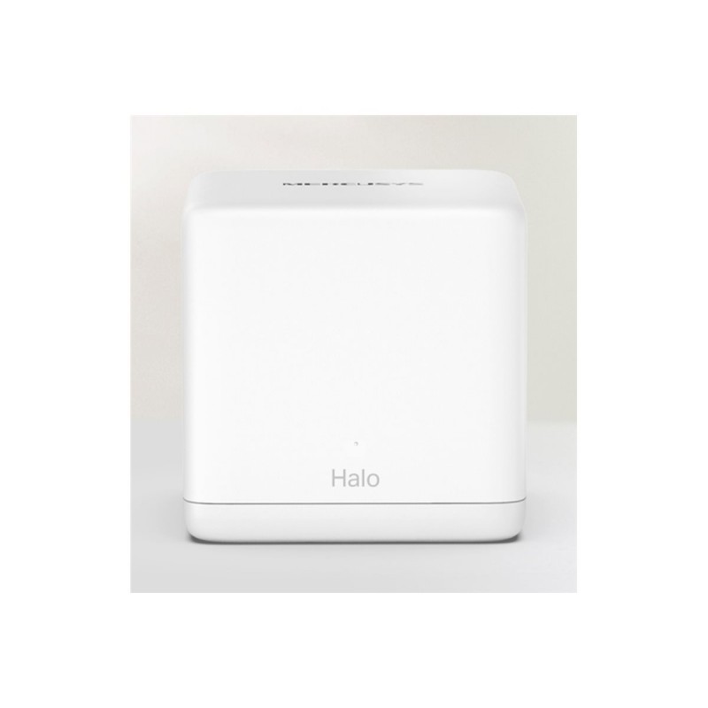 AX1500 Whole Home Mesh WiFi 6 System | Halo H60X (3-pack) | 802.11ax | 10/100/1000 Mbit/s | Ethernet LAN (RJ-45) ports 1 | Mesh 