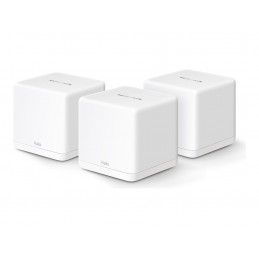 AX1500 Whole Home Mesh WiFi 6 System | Halo H60X (3-pack) | 802.11ax | 10/100/1000 Mbit/s | Ethernet LAN (RJ-45) ports 1 | Mesh 