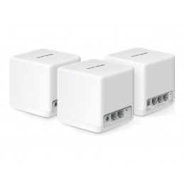 AX1500 Whole Home Mesh WiFi 6 System | Halo H60X (3-pack) | 802.11ax | 10/100/1000 Mbit/s | Ethernet LAN (RJ-45) ports 1 | Mesh 