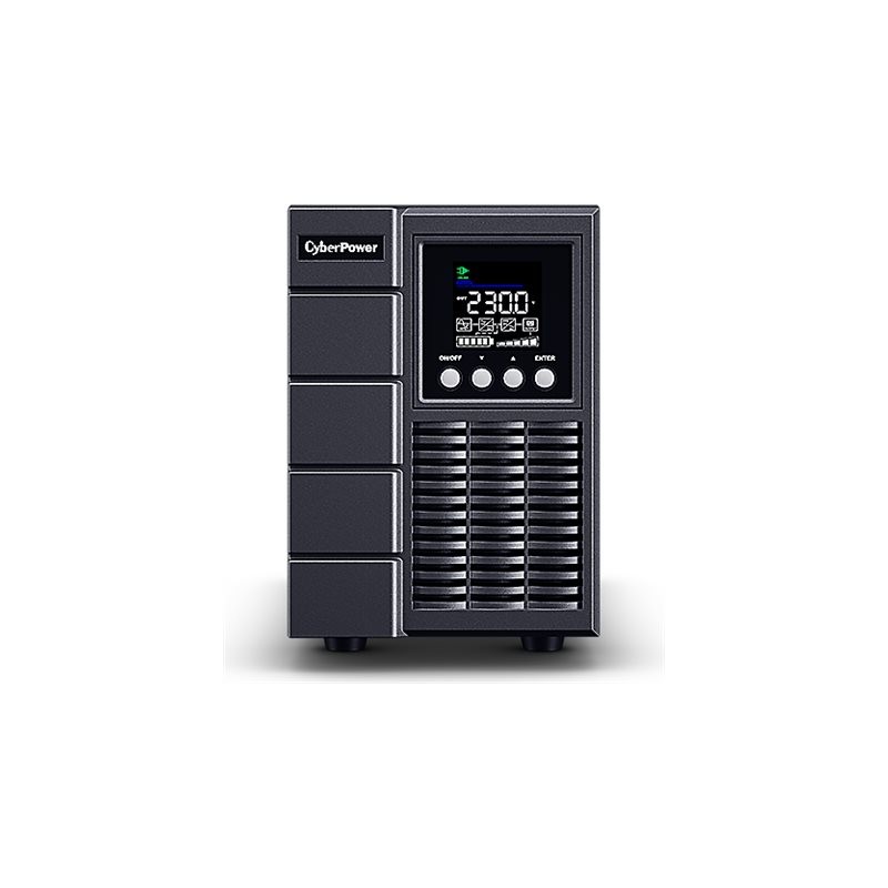 CyberPower | Smart App UPS Systems | OLS2000EA-DE | 2000 VA | 1800 W