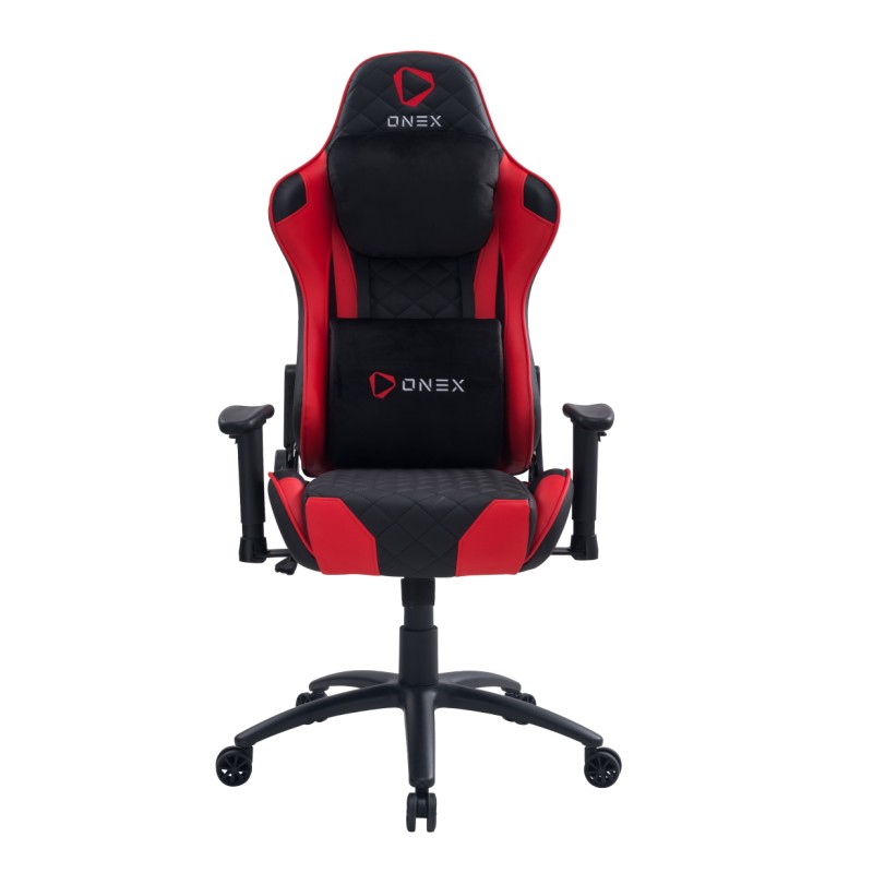 Onex Nylon caster Metal | Gaming chairs | ONEX GX330 | Black/ Red