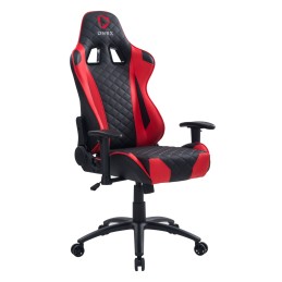 Onex Nylon caster Metal | Gaming chairs | ONEX GX330 | Black/ Red