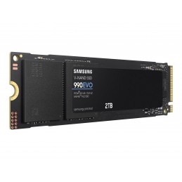 Samsung | 990 EVO | 2000 GB | SSD form factor M.2 2280 | Solid-state drive interface NVMe | Read speed 5000 MB/s | Write speed 4