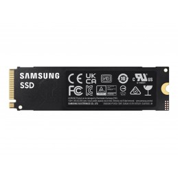 Samsung | 990 EVO | 2000 GB | SSD form factor M.2 2280 | Solid-state drive interface NVMe | Read speed 5000 MB/s | Write speed 4