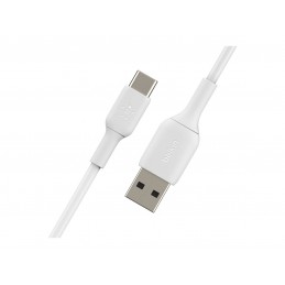 Belkin | USB-A to USB-C Cable | BOOST CHARGE