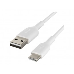 Belkin | USB-A to USB-C Cable | BOOST CHARGE