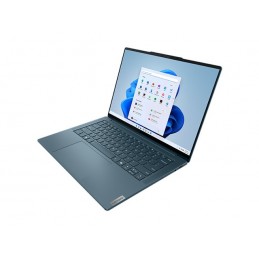 Lenovo | Yoga Pro 7 14IMH9 | Tidal Teal | 14.5 " | OLED | 2.8K | 2880 x 1800 pixels | Glossy | Intel Core U7 | 155H | 16 GB | So