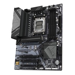 Gigabyte | B650 EAGLE AX | Processor family AMD | Processor socket AM5 | DDR5 | Supported hard disk drive interfaces M.2, SATA |