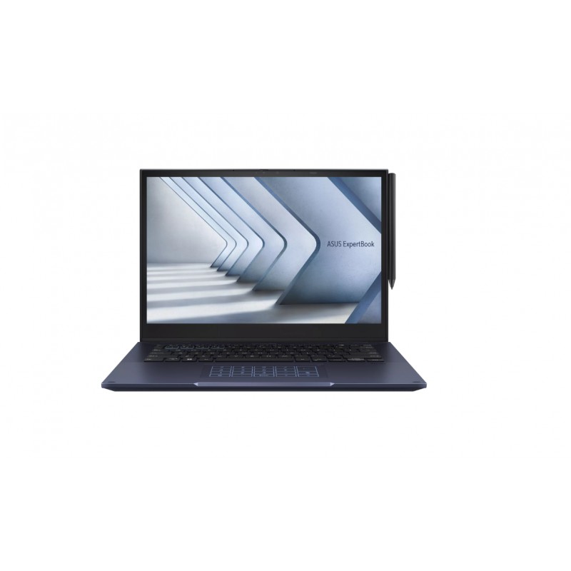 Asus | ExpertBook | B7402FVA-P60392X | Star Black | 14 " | IPS | Touchscreen | WQXGA | 2560 x 1600 pixels | Gloss | Intel Core i