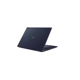 Asus | ExpertBook | B7402FVA-P60392X | Star Black | 14 " | IPS | Touchscreen | WQXGA | 2560 x 1600 pixels | Gloss | Intel Core i