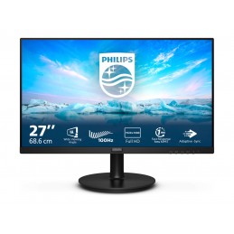 Philips | Monitor | 271V8LAB/00 | 27 " | VA | 16:9 | 100 Hz | 4 ms | 1920 x 1080 pixels | Black