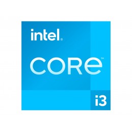 Intel | i3-14100F | FCLGA1700 | Processor threads 8 | Intel Core i3 | Processor cores 4