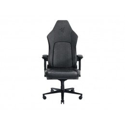 Razer EPU Synthetic Leather Steel Aluminium | Iskur | Gaming chair | Black/ green