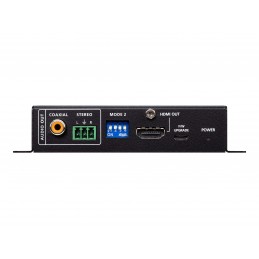 Aten | True 4K HDMI Repeater with Audio Embedder and De-Embedder | VC882