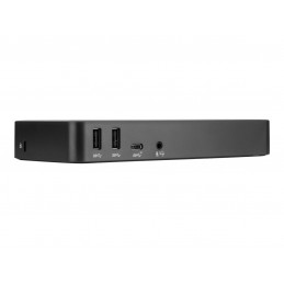 Targus | USB-C Triple-HD Docking Station with 85 W Power Delivery | Ethernet LAN (RJ-45) ports 1 | DisplayPorts quantity 2 | HDM