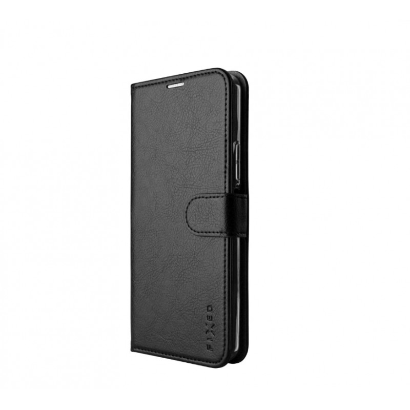 Fixed | Opus | Cover | Xiaomi | Redmi Note 13 5G | Leather | Black