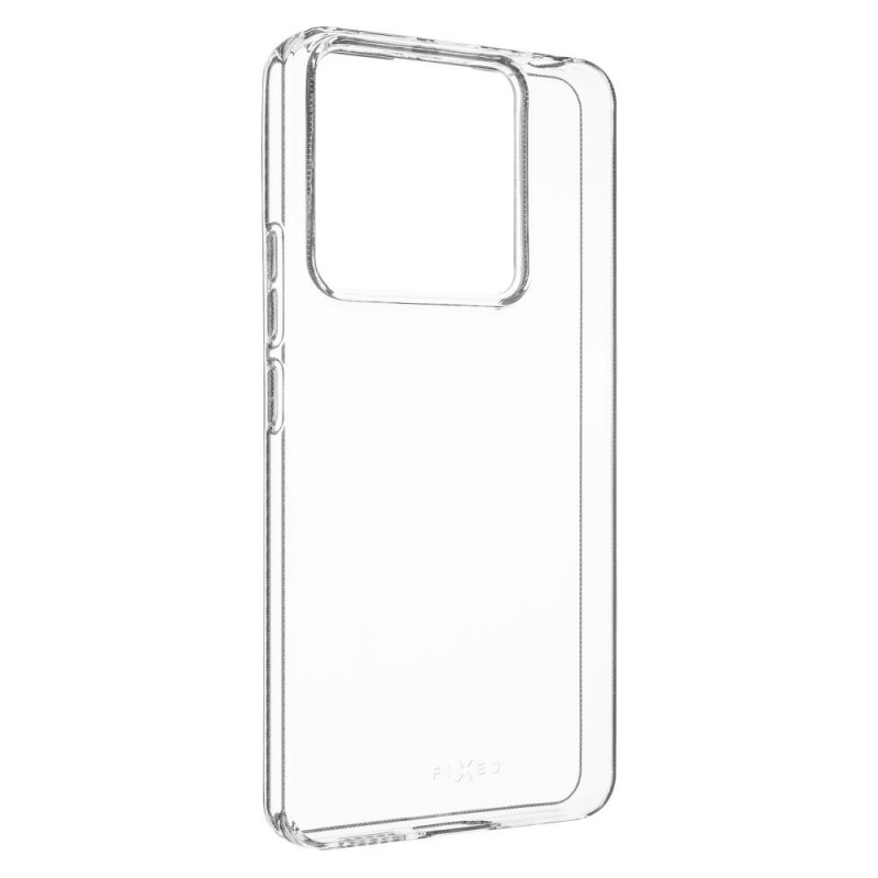 FIXED TPU Gel Case for Xiaomi Redmi Note 13 Pro 5G/POCO X6 5G, Clear | Fixed | Back protection | Xiaomi | Redmi Note 13 Pro 5G/P